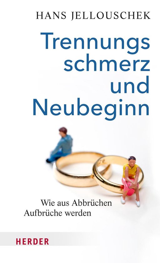HERDER spektrum - Trennungsschmerz und Neubeginn - cover