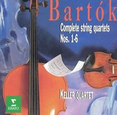 Bartok: Complete String Quartets / Chilingirian Quartet