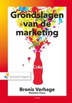 Samenvatting  Commercie 2 - Grondslagen van de marketing (H1 t/m 8)