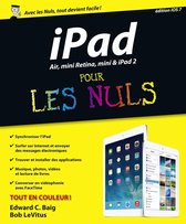 Informatique pour les nuls - iPad Air, mini Retina, mini & iPad 2 Pour les Nuls