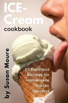 Ice Cream Cookbook