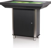 PresTop PT-MUT-42-TABLE/12 touch screen-monitor 106,7 cm (42") 1920 x 1080 Pixels Tafel Zwart