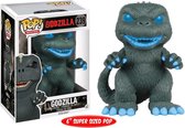 Pop Atomic Breath Godzilla Glow in the Dark Vinyl Figure