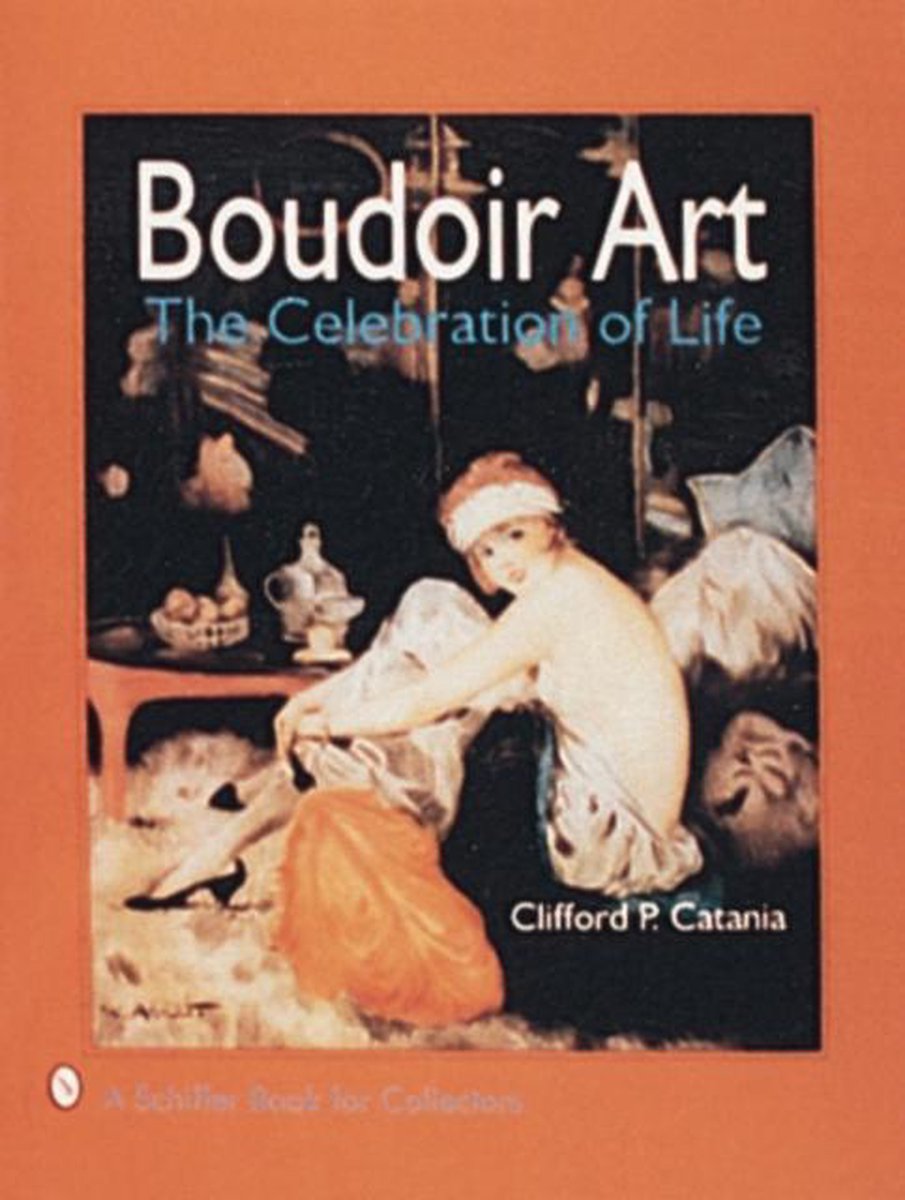 Boudoir Art - Clifford P. Catania