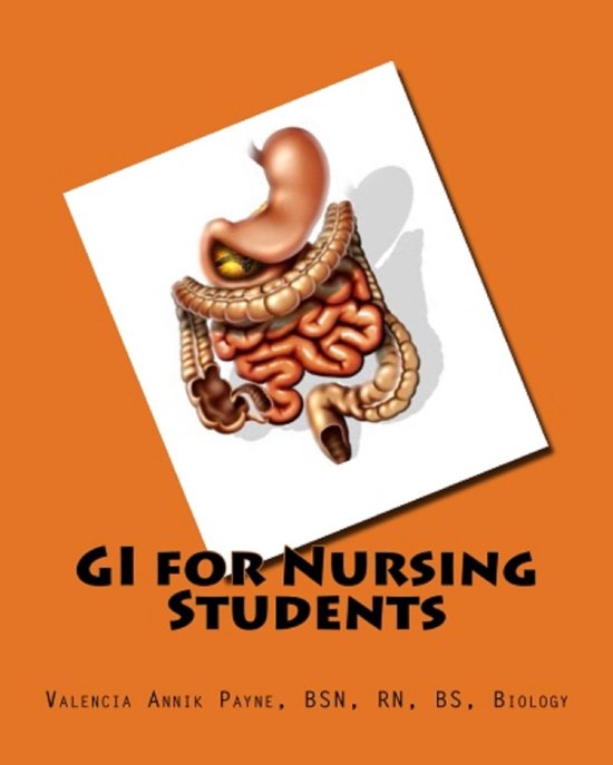 Gi for Nursing Students - cover