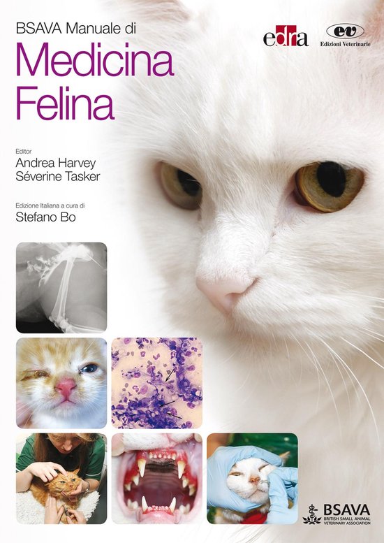 BSAVA Manuale di Medicina Felina - cover