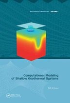 Omslag Computational Modeling of Shallow Geothermal Systems