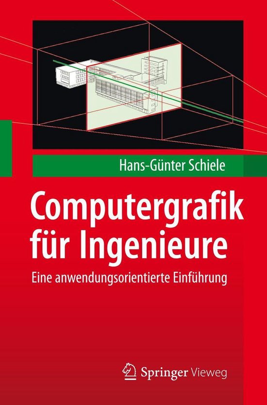 Computergrafik für Ingenieure - cover