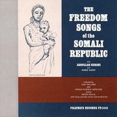 Freedom Songs of the Somali Republic