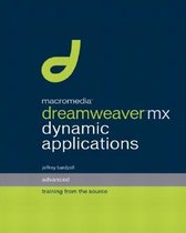 Macromedia Dreamweaver MX Dynamic Applications