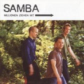 Samba - Millionen Ziehen Mit (2 CD)