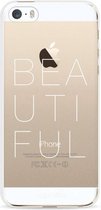 Casetastic Softcover Apple iPhone 5 / 5s / SE - Beautiful