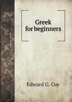 Greek for beginners