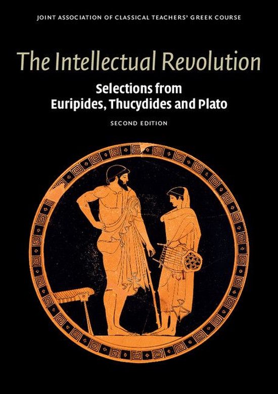Reading Greek - The Intellectual Revolution - cover