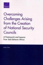 Overcoming Challenges Arising from the Creation of National Security Councils