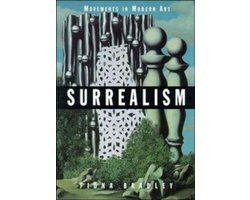 Omslag van Stromingen in de Moderne Kunst - Surrealisme