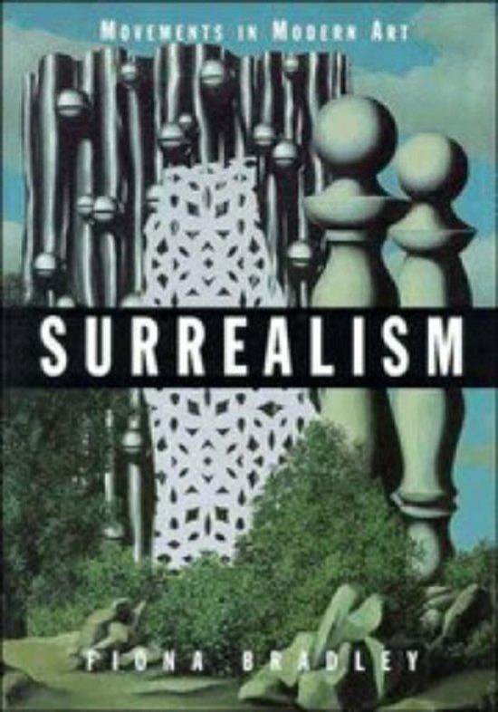 Stromingen in de Moderne Kunst - Surrealisme