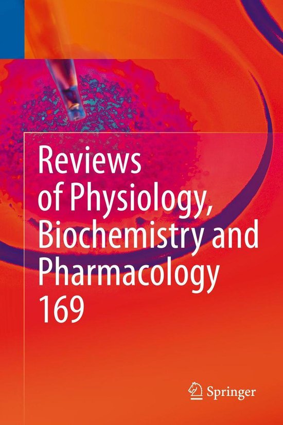 Biomedical and Life Sciences (R0) - Reviews of Physiology, B ... - cover