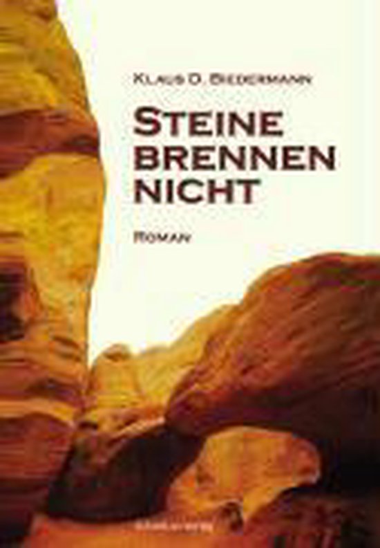Steine brennen nicht - cover