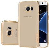 Nillkin Nature TPU Case voor de Samsung Galaxy S7 edge - Brown