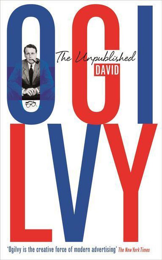 The Unpublished David Ogilvy - cover