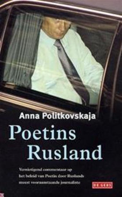 Poetins Rusland - cover