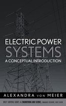 Omslag Electric Power Systems