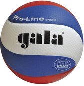Gala volley-ball Pro-line 5591S10, le ballon le plus utilisé en Premier League.