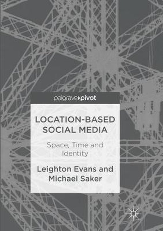 Location-Based Social Media - cover