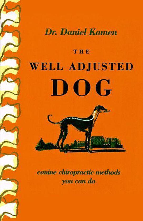The Well Adjusted Dog - cover