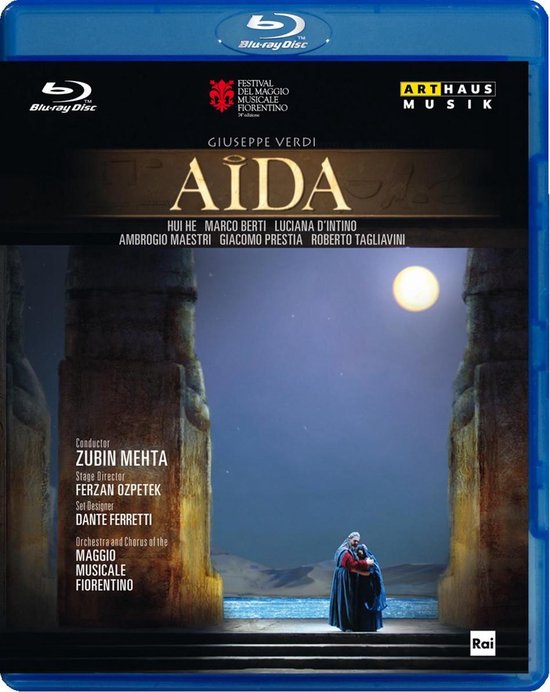 Giuseppe Verdi - Aida