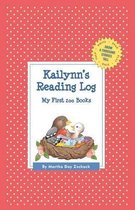 Grow a Thousand Stories Tall- Kailynn's Reading Log