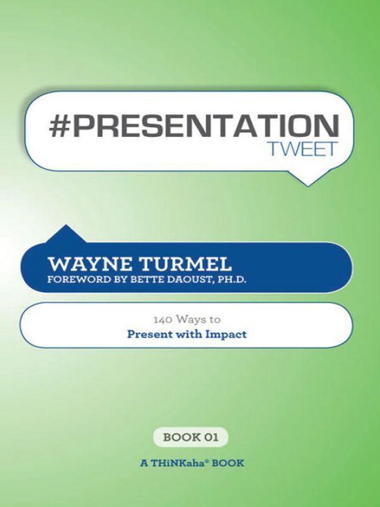 #PRESENTATION tweet Book01 - cover