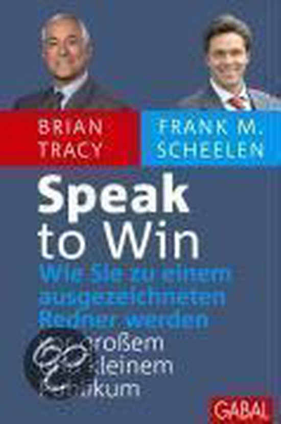Speak to Win - cover