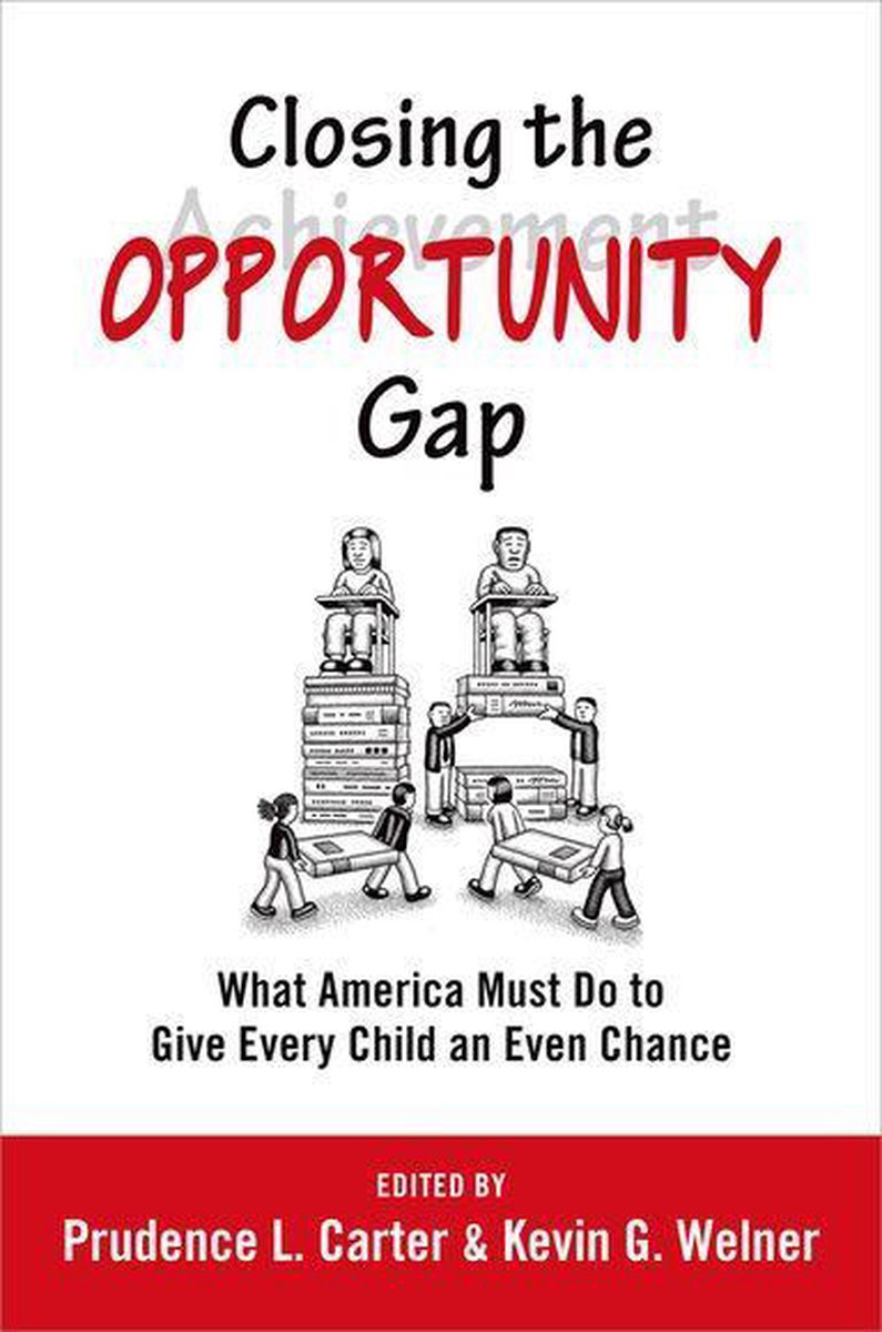 Closing the Opportunity Gap - Oxford University Press