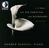 Bach: 6 Partitas for Keyboard, BWV 825-830