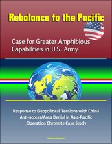 Rebalance to the Pacific: Case for Greater Amphibious Capabilities in U.S. Army – Response to Geopolitical Tensions with China, Anti-access/Area Denial in Asia-Pacific, Operation Chromite Case Study