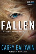 Cassidy & Spenser Thrillers 2 - Fallen