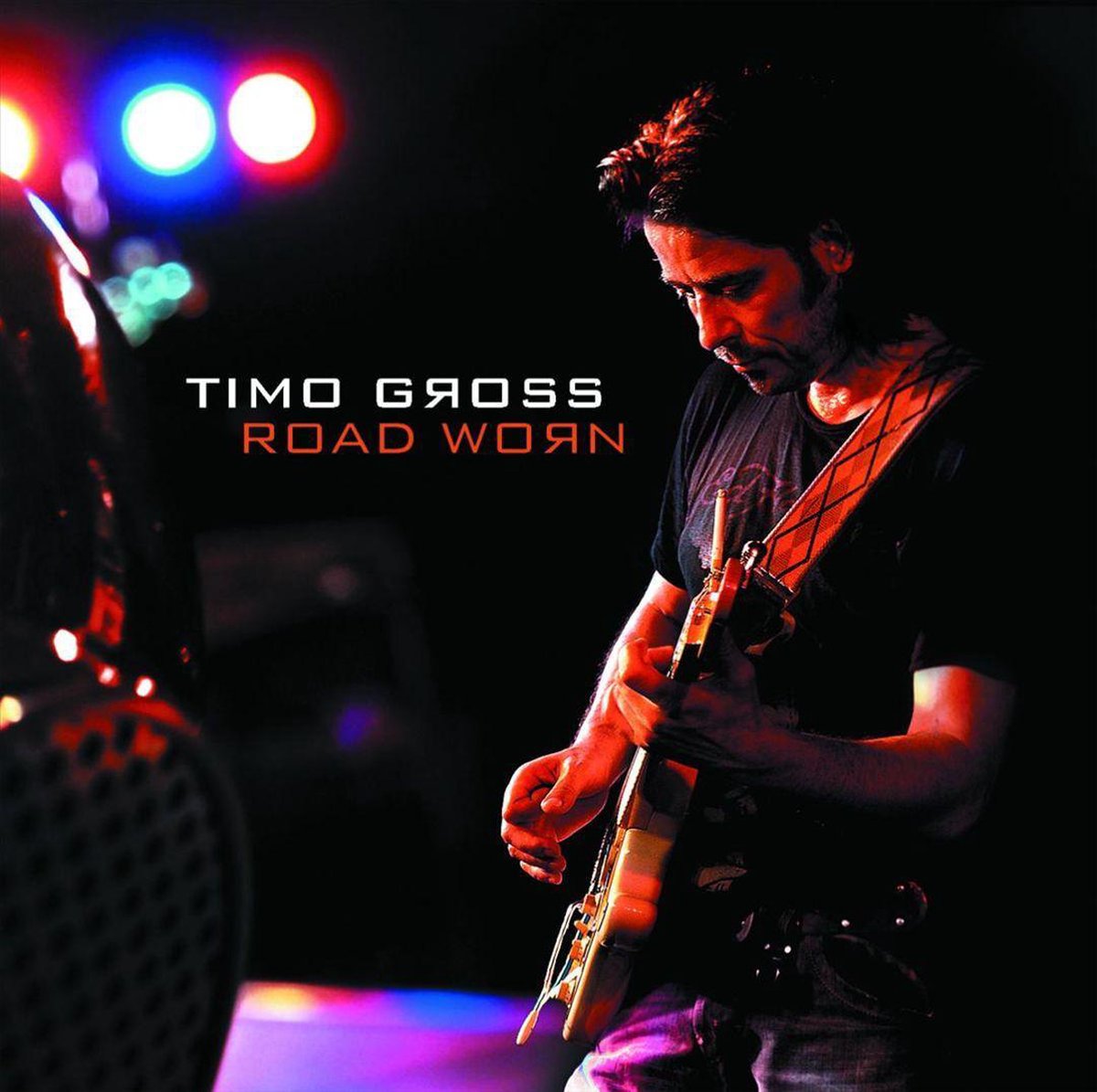 Afbeelding van product Road Worn  - Timo Gross