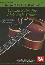 The Sal Salvador Collection of Classic Solos for Pick-Style Guitar