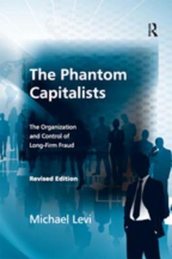 The Phantom Capitalists - cover