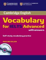 Cambridge Vocabulary for IELTS - Adv Band 6.5+ book with ans