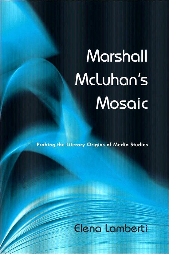 Marshall McLuhan's Mosaic - cover