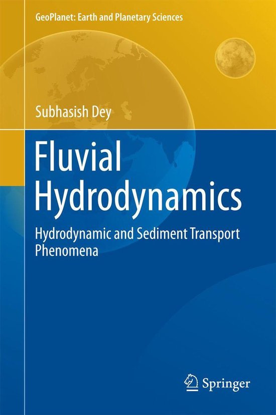 Earth and Environmental Science (R0) - Fluvial Hydrodynamics - cover