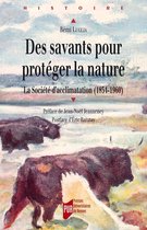 Des savants pour protéger la nature - La Société d’acclimatation (1854-1960)