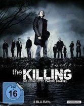 Killing - 2. Staffel/3 Blu-ray