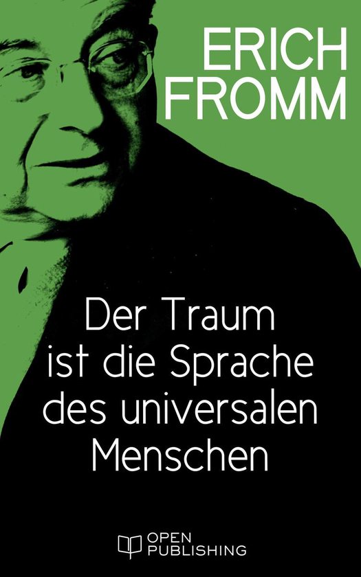 Der Traum ist die Sprache des universalen Menschen - cover