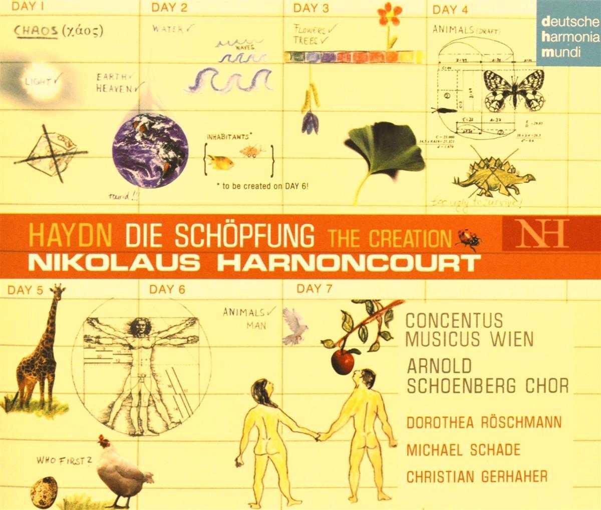 J. Haydn - Die Schopfung