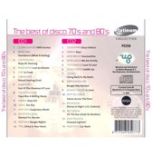 Best Of Disco 70's/80's 2CD