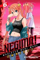 Negima! Omnibus 6 - Negima! Omnibus 6